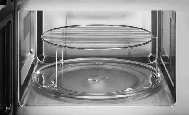 Встраиваемая микроволновая печь AEG NMB6G261UB (preview 3)