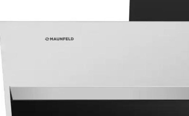 Кухонная вытяжка MAUNFELD Bridge 60 нержавеющая сталь\черное стекло (preview 15)