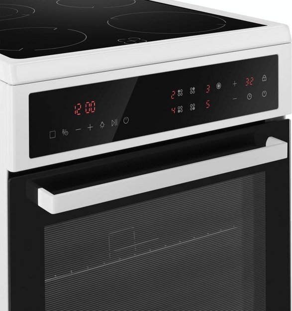 Электрическая плита Maunfeld MEC511CW10TD (preview 8)