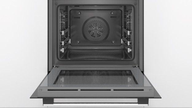 Встраиваемый духовой шкаф с функцией добавления пара BOSCH HRG5184S1 (preview 3)