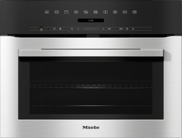Встраиваемая микроволновая печь Miele H 7140 BM EDST/CLST (preview 1)