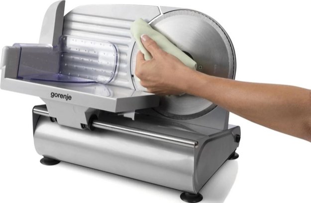 Ломтерезка Gorenje R 506 E (preview 11)
