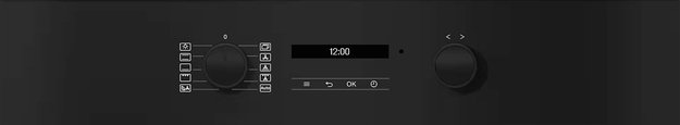 Духовой шкаф Miele H 2861-1 B 125 Edition Obsidian Black (preview 2)
