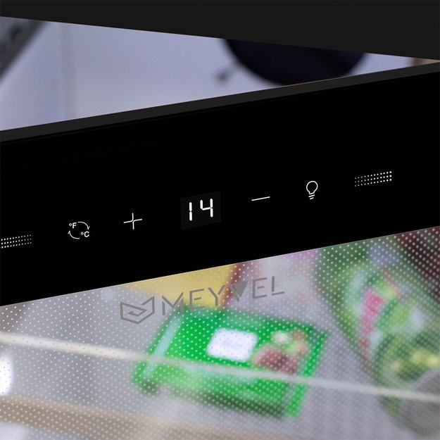 Холодильник для косметики и напитков Meyvel MD71-Black (preview 8)