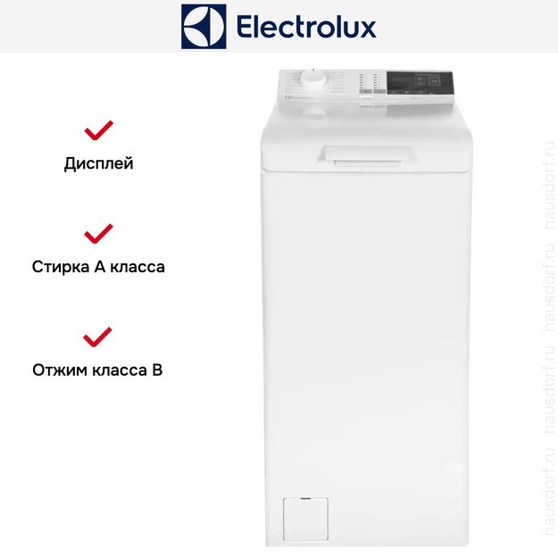 Стиральная машина Electrolux EW7T4272E (preview 7)