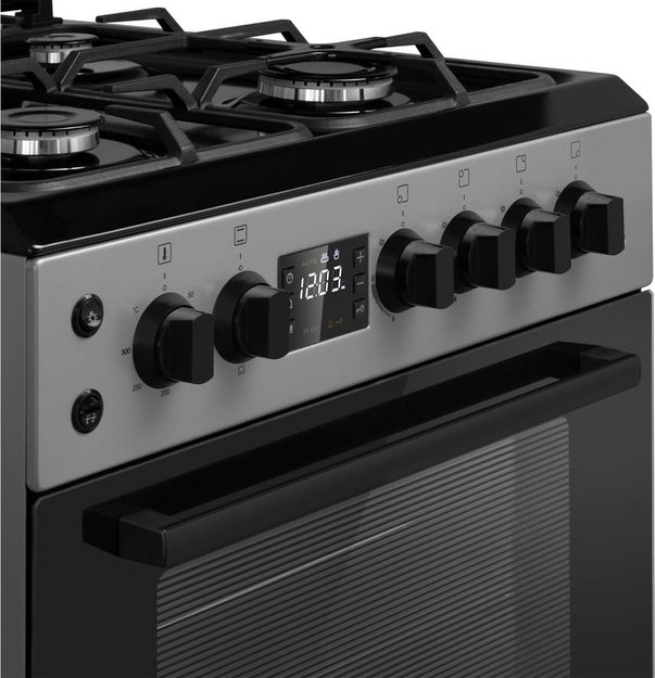 Комбинированная плита Maunfeld MGC60ECGR05 (preview 9)