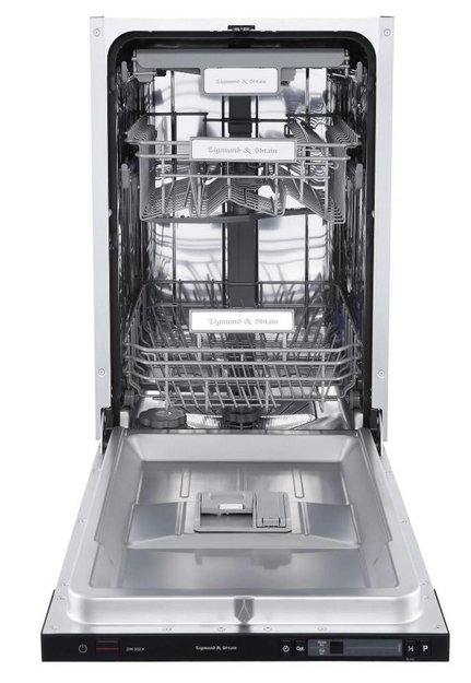 Встраиваемая посудомоечная машина Zigmund Shtain DW 302.4 (preview 1)