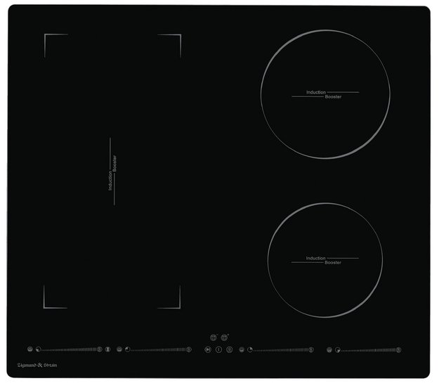 Стеклокерамическая варочная панель Zigmund Shtain CIS 032.60 BX (preview 1)