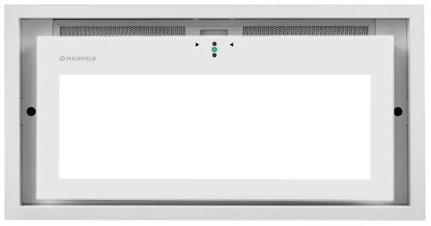 Встраиваемая вытяжка Maunfeld MZR 60 Lux белый (preview 5)