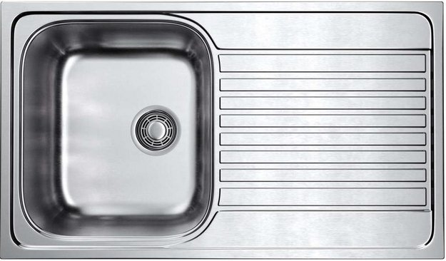 Мойка Omoikiri KASHIOGAWA 86 IN (preview 1)