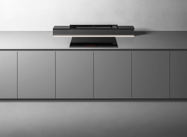 Система хранения Falmec MONOLITH 30 VETRO NERO KACL.453#NF (preview 7)