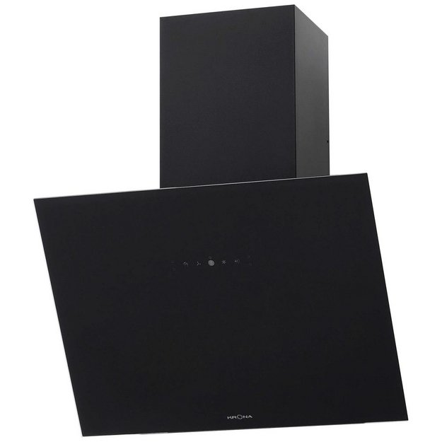 Вытяжка KRONA BELINDA 600 black SGC max (preview 2)