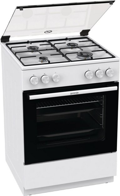 Газовая плита Gorenje GG6A10WJ (preview 1)