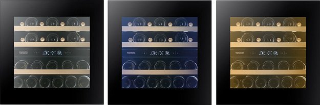 Встраиваемый винный шкаф Dunavox DAVG-114.288DMB.TO (фото 3) Встраиваемый винный шкаф Dunavox DAVG-114.288DMB.TO (preview 3)