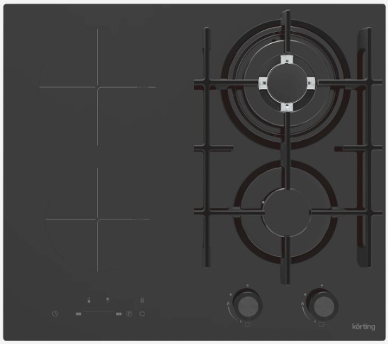 Варочная поверхность Korting HIG 6225 CTN (preview 1)