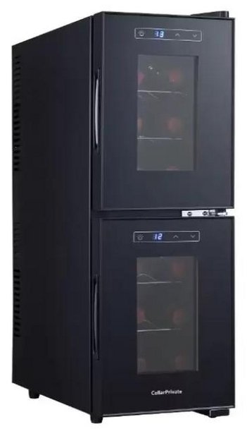 Винный шкаф CellarPrivate CP012-2E (preview 5)