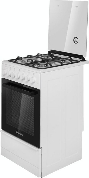 Комбинированная плита Maunfeld MGC50ECW02 (фото 2) Комбинированная плита Maunfeld MGC50ECW02 (preview 2)