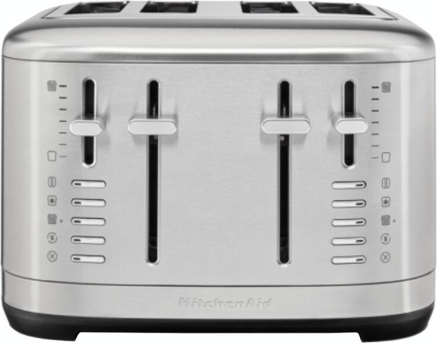 Тостер KitchenAid 5KMT4109ESX нержавеющая сталь (preview 2)