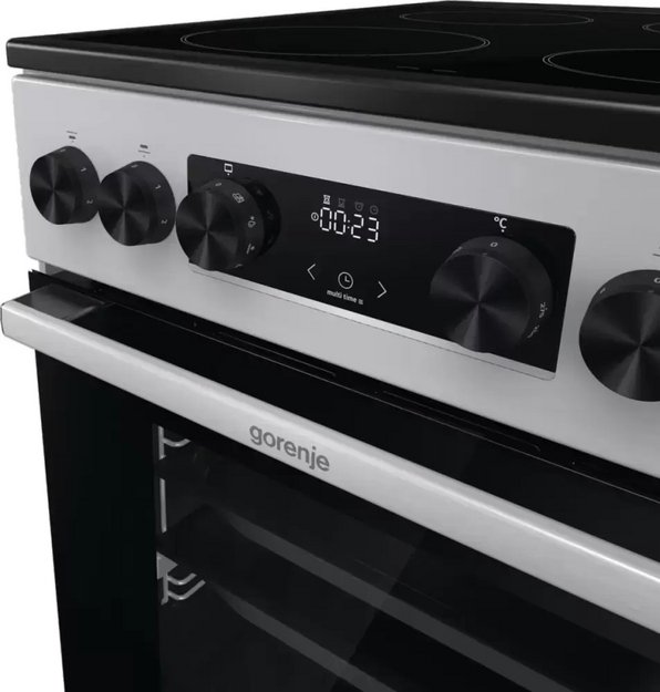 Электрическая плита Gorenje GEC5C41SG (preview 6)