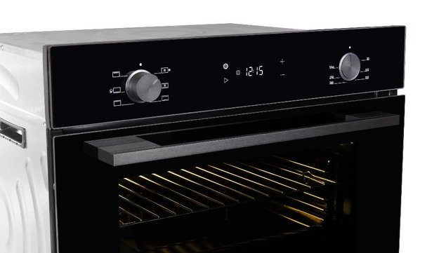 Электрический духовой шкаф Zigmund Shtain E 159 B (фото 4) Электрический духовой шкаф Zigmund Shtain E 159 B (preview 4)