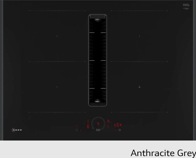 Индукционная варочная панель со встроенной вытяжкой Neff V57YHQ4C0 (preview 6)