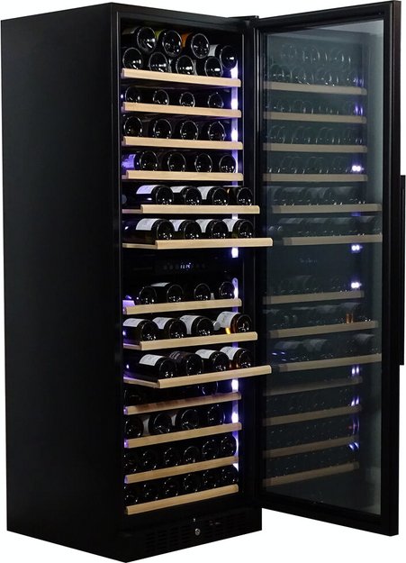 Винный шкаф Dunavox DX-108.330DC (фото 3) Винный шкаф Dunavox DX-108.330DC (preview 3)