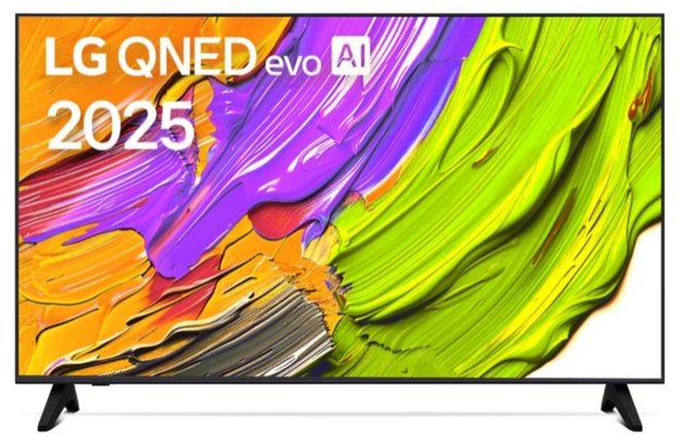 Телевизор LG 86QNED70A6A 86" (218 см) 2025 черный титан (preview 1)