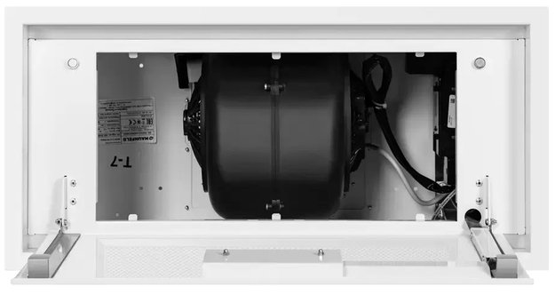 Встраиваемая вытяжка Maunfeld MZR Cool 60 белый (preview 5)