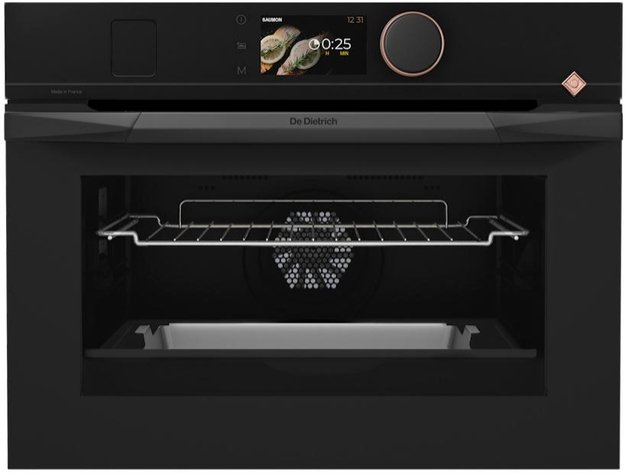 Духовой шкаф с паром De Dietrich DKR4741H (preview 1)
