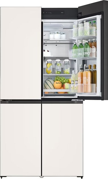 Холодильник LG GR-X24FQEKM (preview 9)