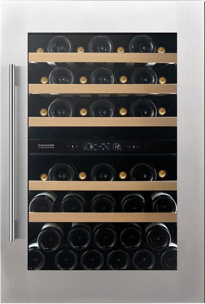 Винный шкаф Dunavox DVS-44.120DSS (preview 1)