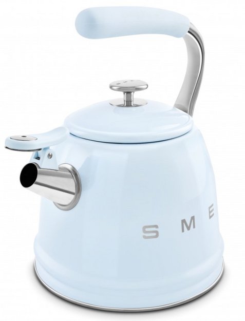 Чайник Smeg WKF01PB (preview 6)