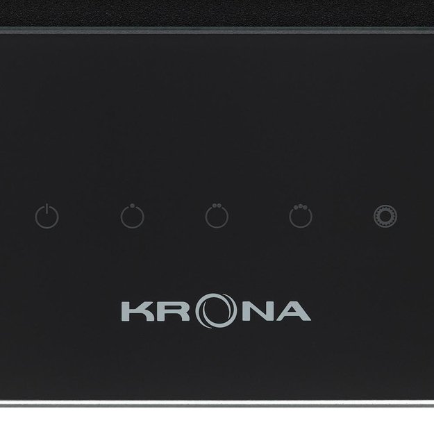 Вытяжка Krona SATURN 600 DN BLACK 4S (preview 9)
