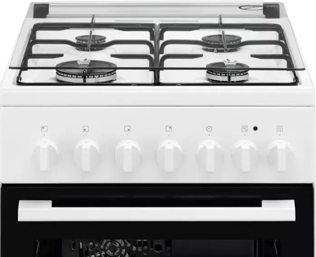 Комбинированная плита Electrolux RKK520000W (preview 2)