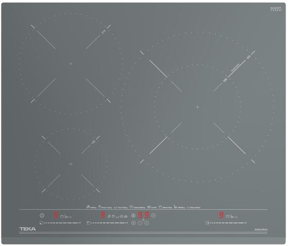 Варочная панель Teka IZC 63630 MST STONE GREY (preview 2)