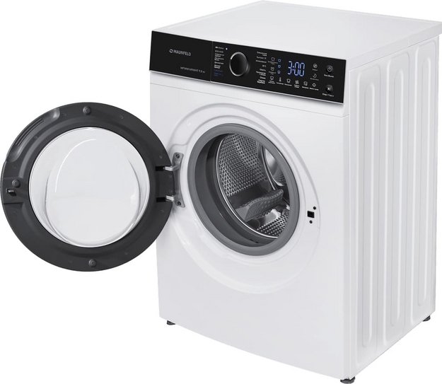 Стиральная машина Maunfeld MFWM149IWHT (фото 4) Стиральная машина Maunfeld MFWM149IWHT (preview 4)