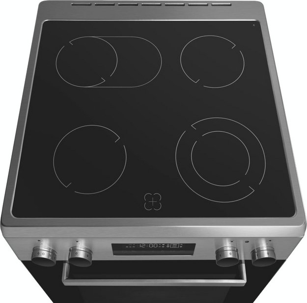 Электрическая плита Maunfeld MEC611CS09TD (фото 7) Электрическая плита Maunfeld MEC611CS09TD (preview 7)