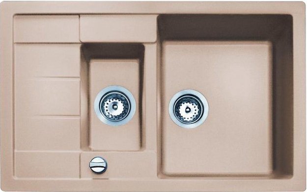 Мойка Teka Astral 60 B TG Amber POP UP (фото 1) Мойка Teka Astral 60 B TG Amber POP UP (preview 1)
