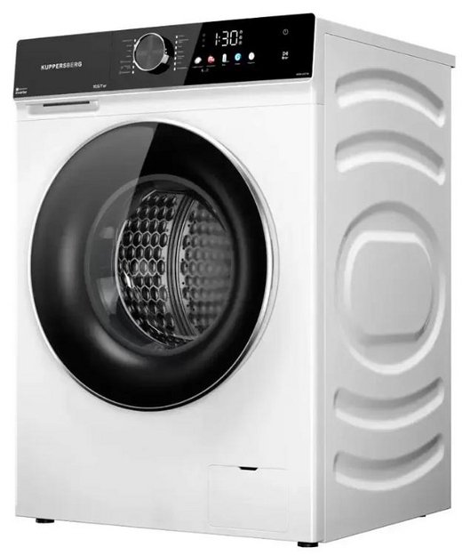 Стирально-сушильная машина Kuppersberg WDM 601 W (preview 2)
