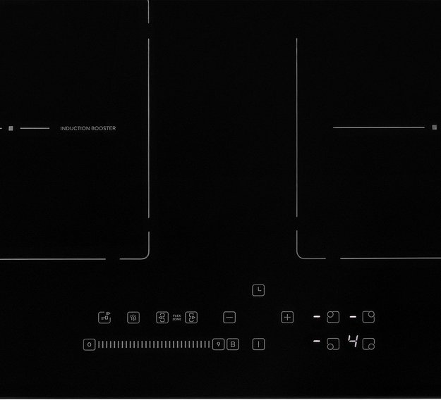 Индукционная варочная панель Hyundai HHI 6781 BG (preview 1)