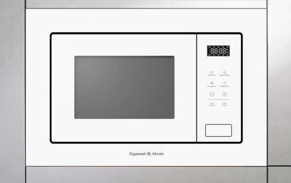 Встраиваемая СВЧ-печь Zigmund Shtain BMO 26 W (фото 2) Встраиваемая СВЧ-печь Zigmund Shtain BMO 26 W (preview 2)
