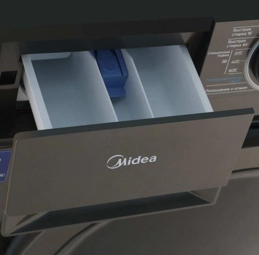Стиральная машина Midea MF100W70/S-RU (preview 5)