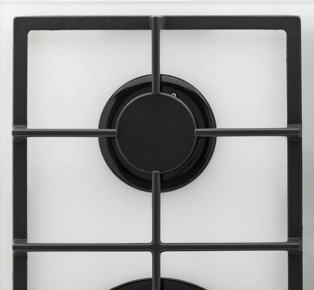 Газовая варочная панель KRONA NEBEL 60 WH W (preview 6)