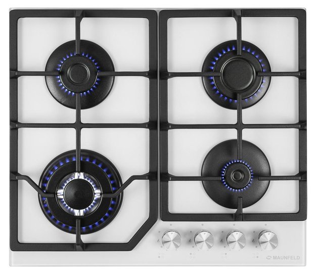 Газовая варочная панель MAUNFELD EGHG.64.43CW\G (preview 1)