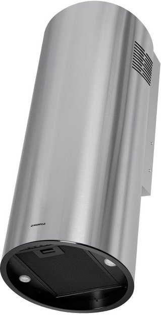 Вытяжка Maunfeld DRUM Wall 35 нержавеющая сталь (preview 3)