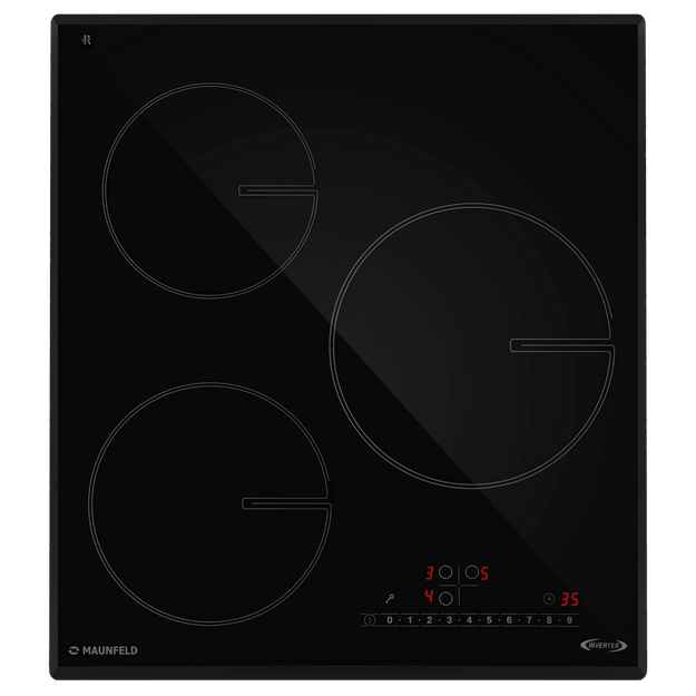 Индукционная варочная панель Maunfeld AVI4534SSBK (preview 2)