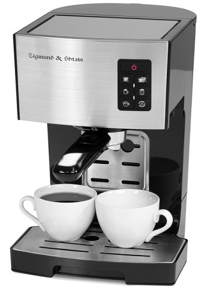 Кофеварка Zigmund & Shtain ZCM-887 (preview 5)