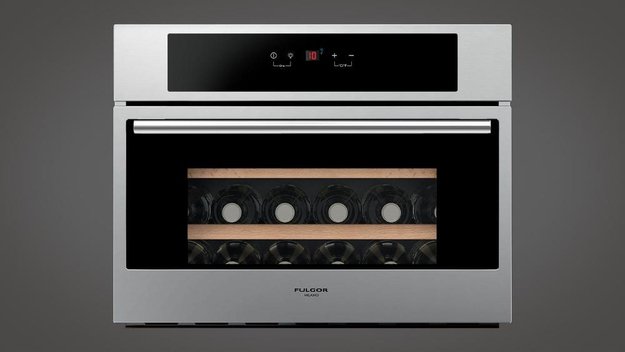 Встраиваемый винный шкаф Fulgor Milano FWC 4522 TC X S (preview 1)