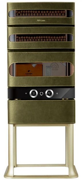 Хьюмидор Afidano L3 (Хвойный табак) (preview 1)