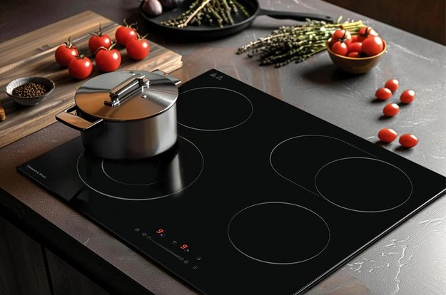 Стеклокерамическая варочная панель Zigmund Shtain CN 43.6 B (preview 4)